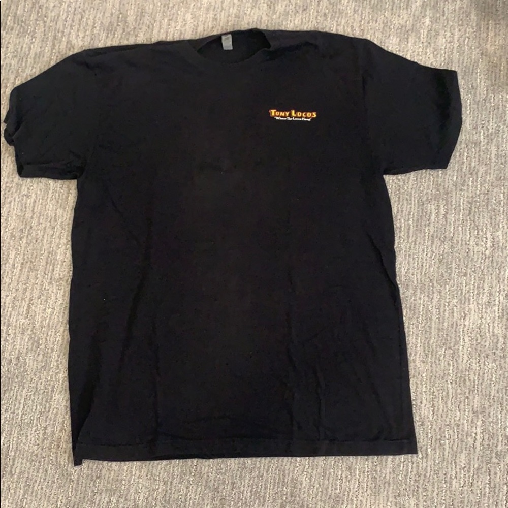 Tony Locos t shirt